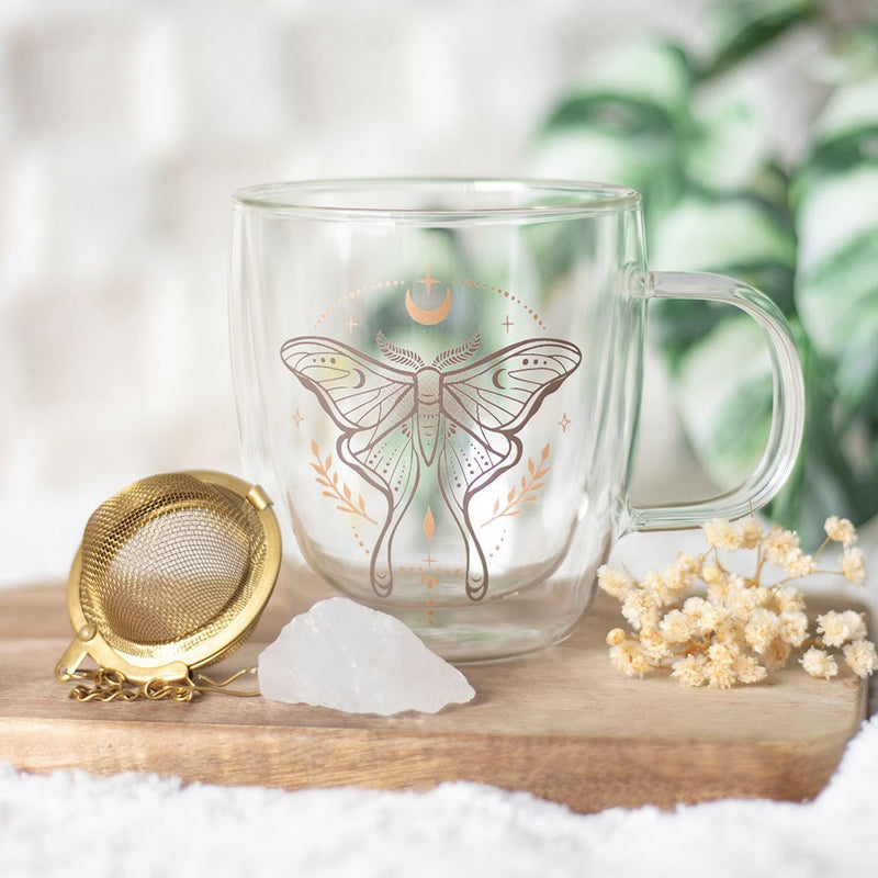 Tasse | Luna Moth