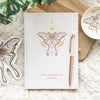 Journal de Gratitude | Luna Moth