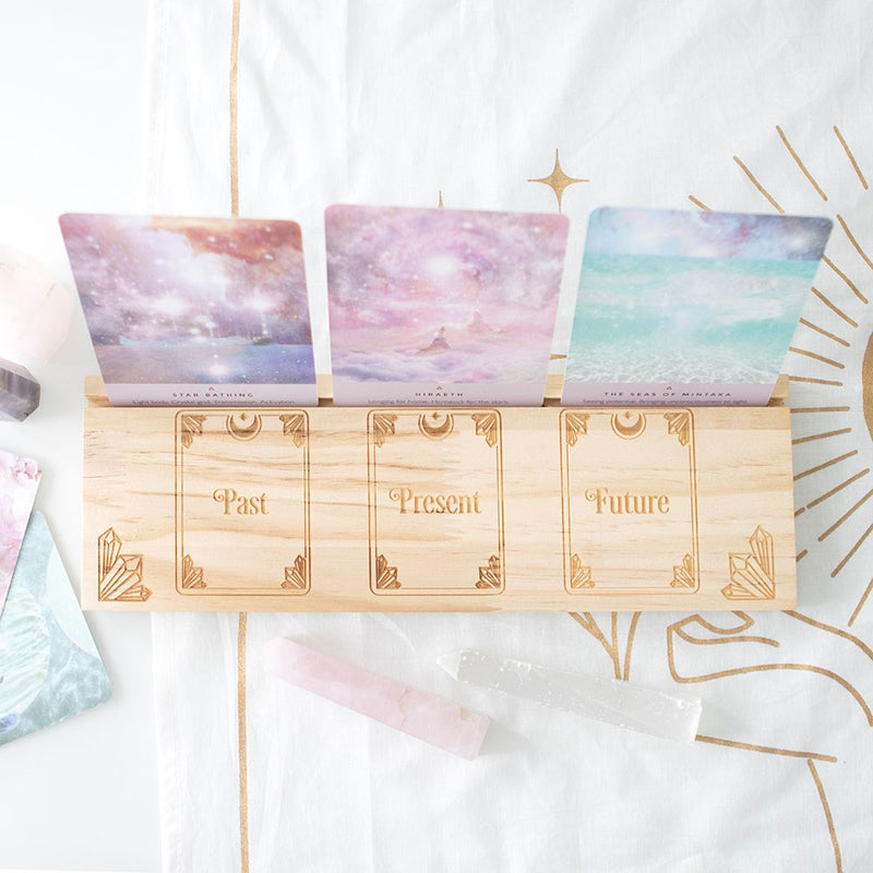 Porte-Cartes | Past Present Future