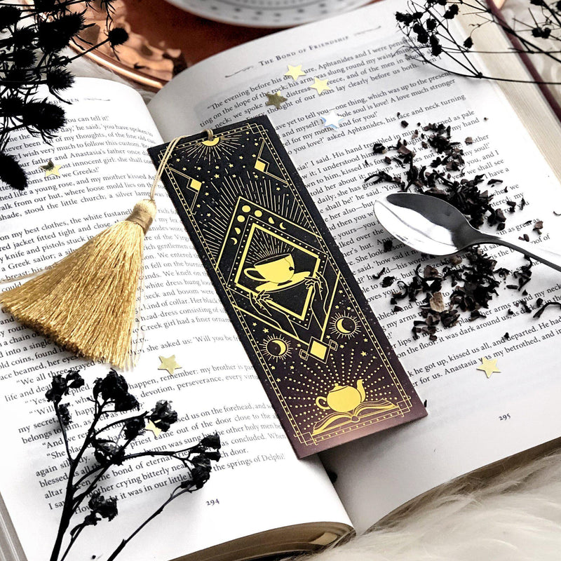 Signet | Amoureux du thé