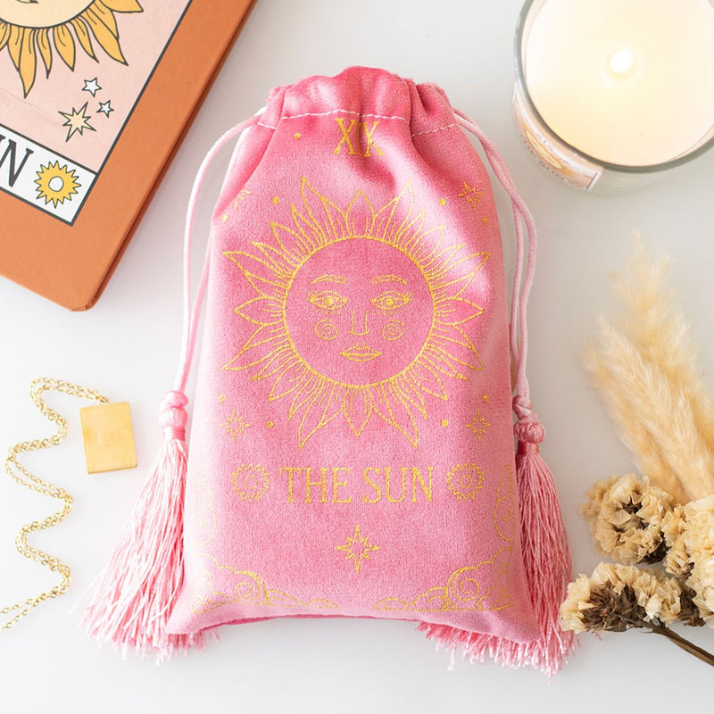 Pochette | Tarot | Le soleil