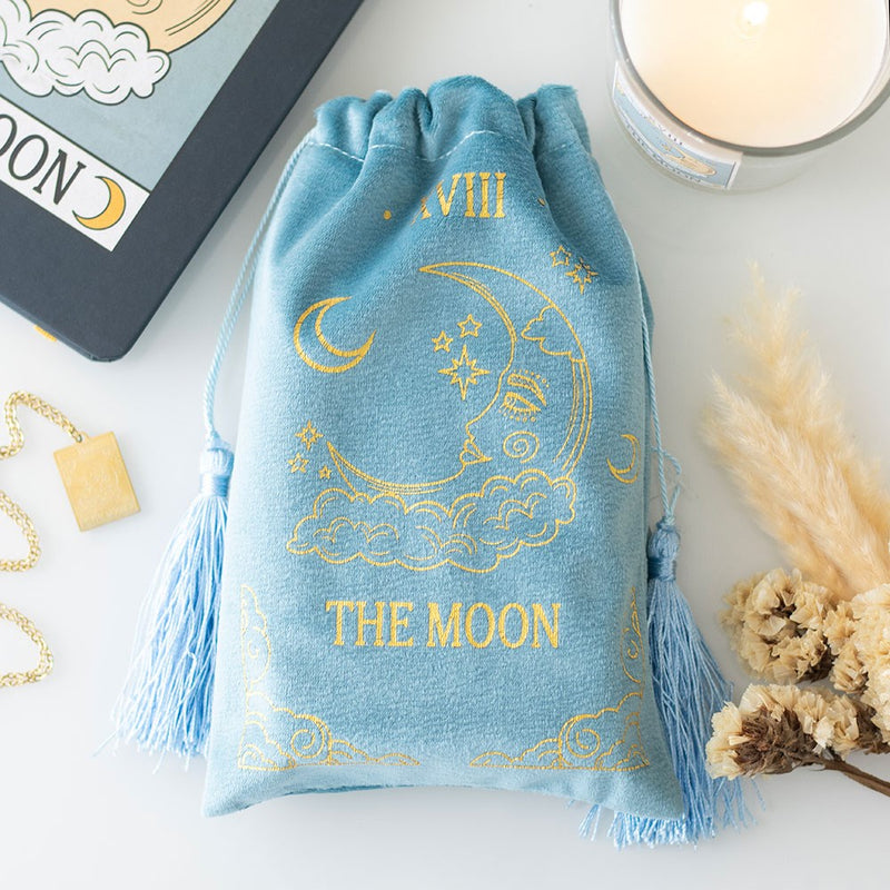 Pochette | Tarot | La Lune