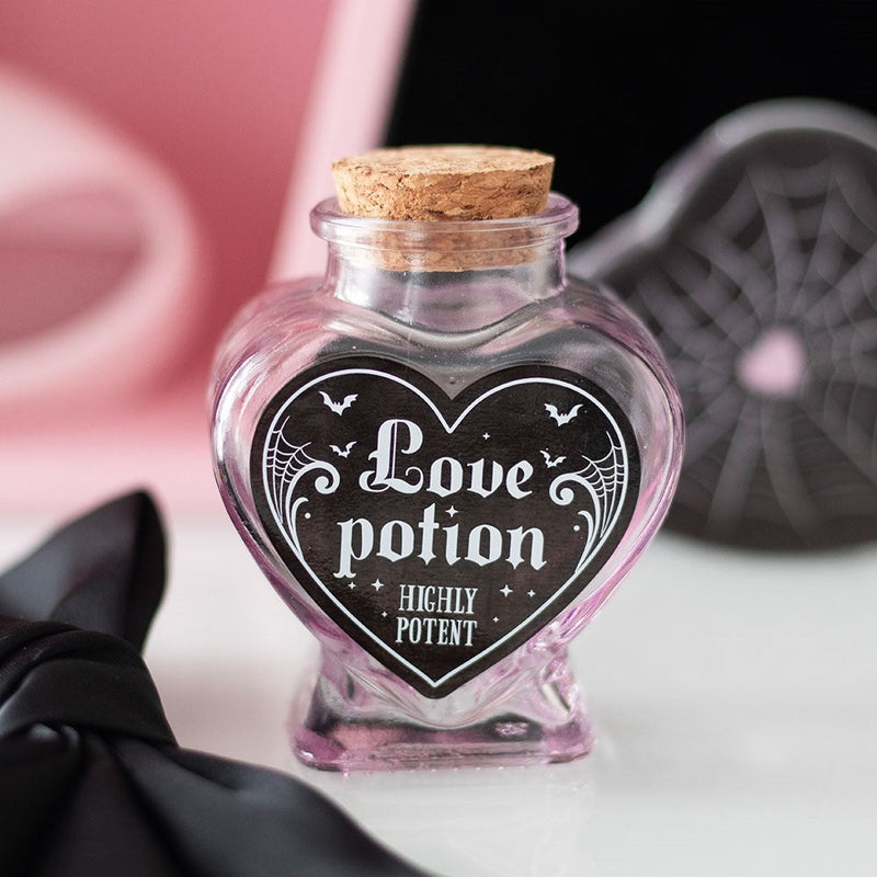 Flacon | Potion d'amour