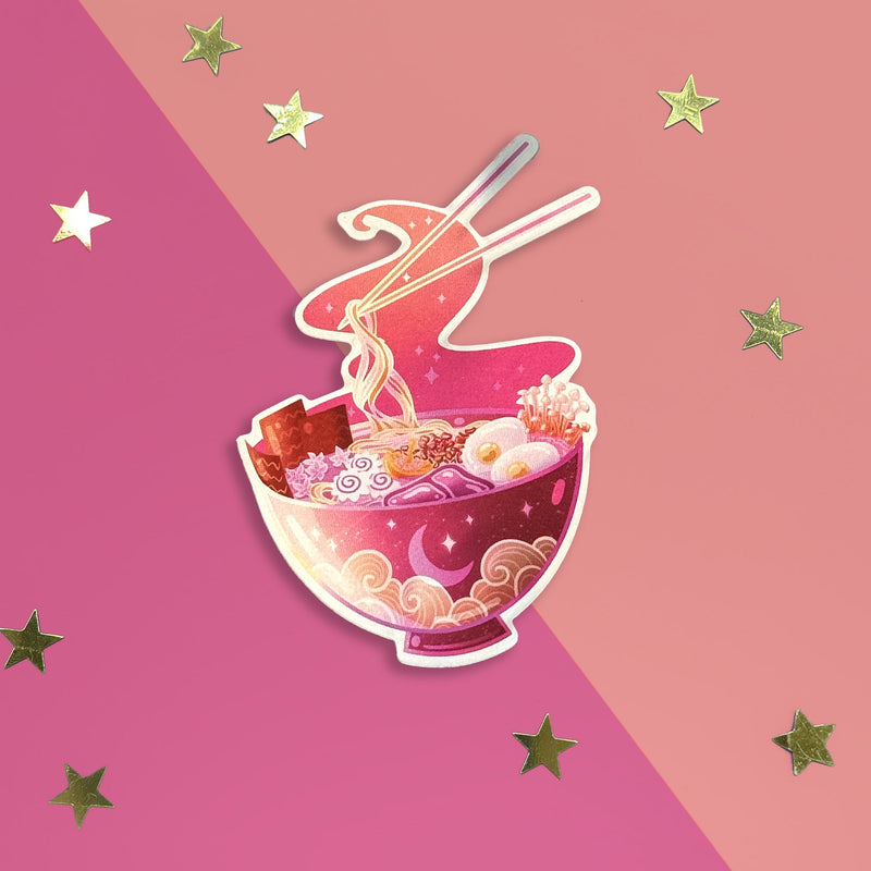 Autocollant | Ramen Enchantée
