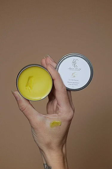 Baume réparateur pour les mains | Le Vertueux  | Imparfait