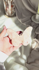 Papillon | Améthyste rose