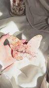 Papillon | Améthyste rose