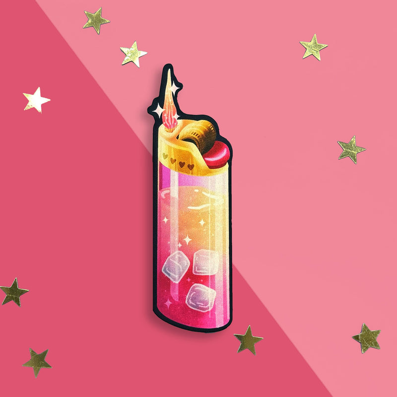 Autocollant | Romance Lighter
