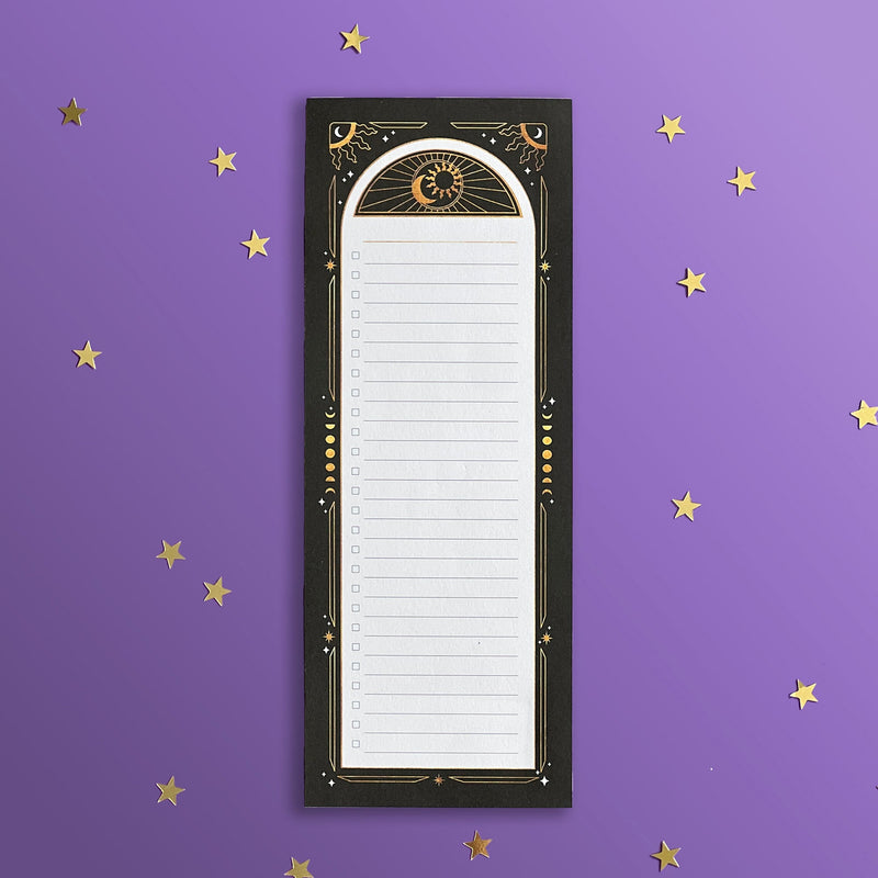 Bloc-Notes | Lune Soleil