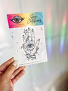 Suncatcher  | Palmistry