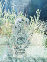 Suncatcher  | Palmistry