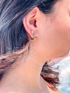 Boucles d’oreilles | Les précieuses | Atelier Saturne